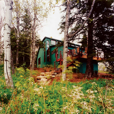 
Tofte Cabin
